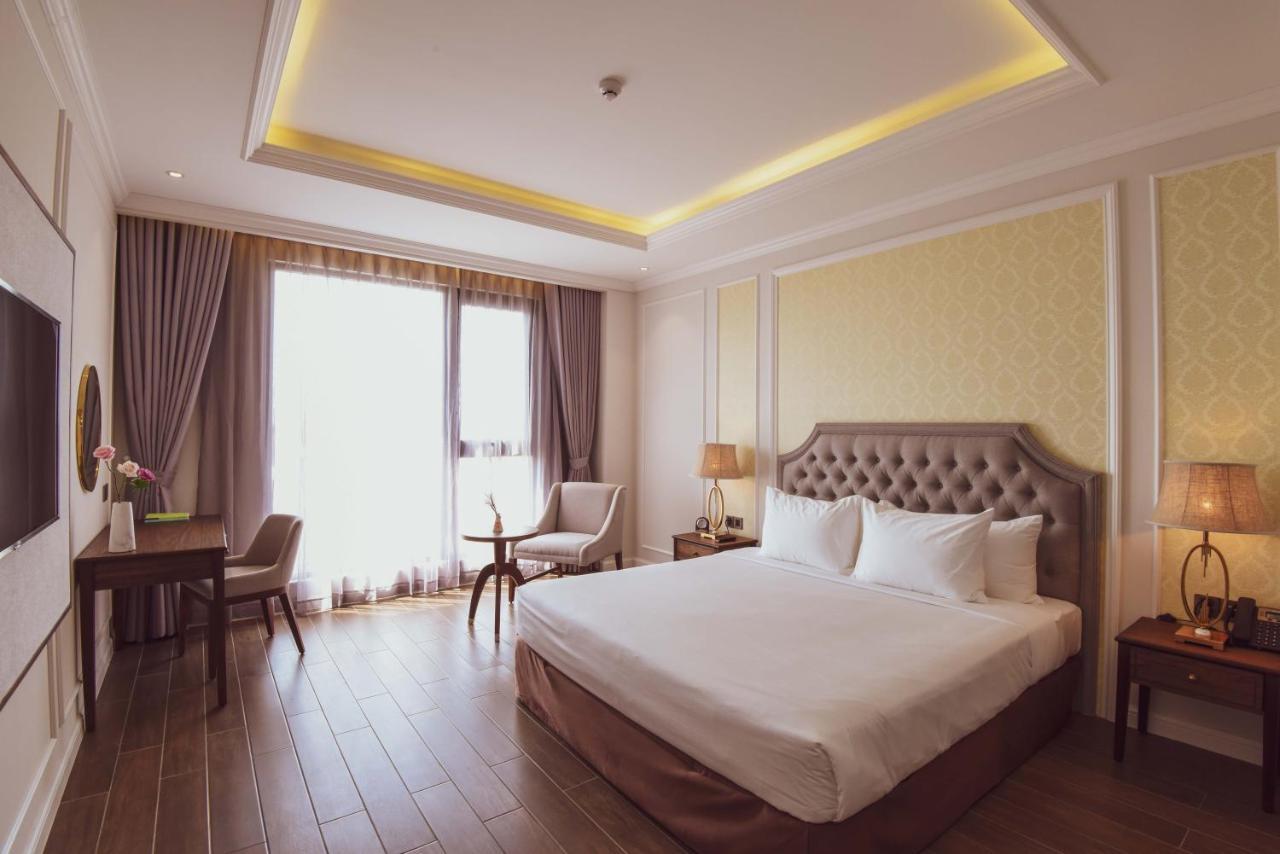 Phu Cuong Hotel Ca Mau Exterior photo