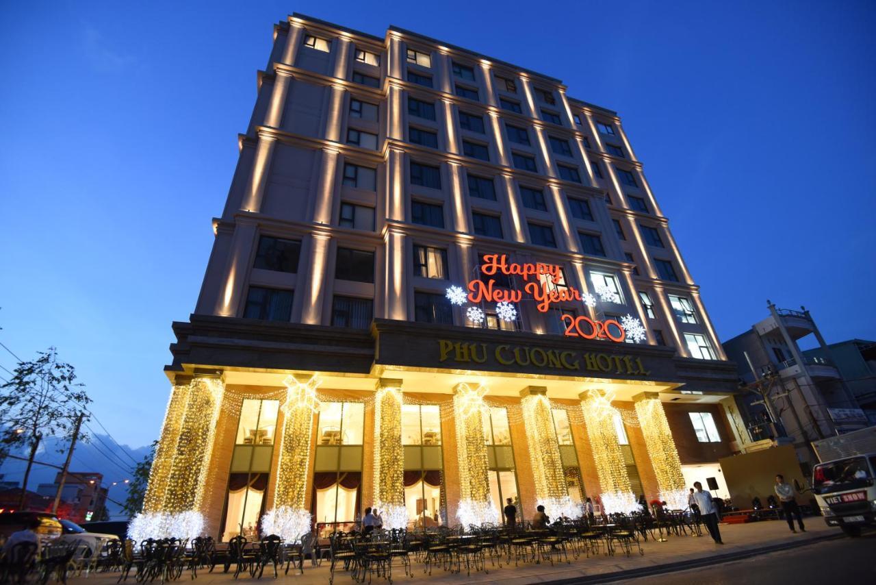 Phu Cuong Hotel Ca Mau Exterior photo