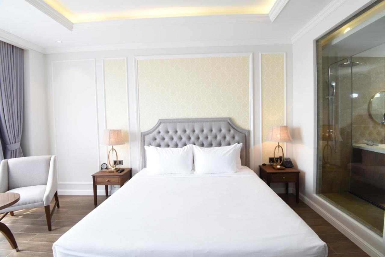 Phu Cuong Hotel Ca Mau Exterior photo