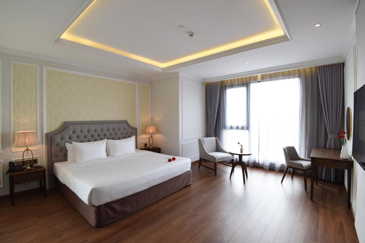 Phu Cuong Hotel Ca Mau Exterior photo