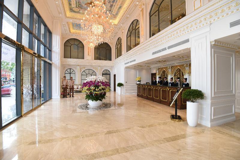 Phu Cuong Hotel Ca Mau Exterior photo