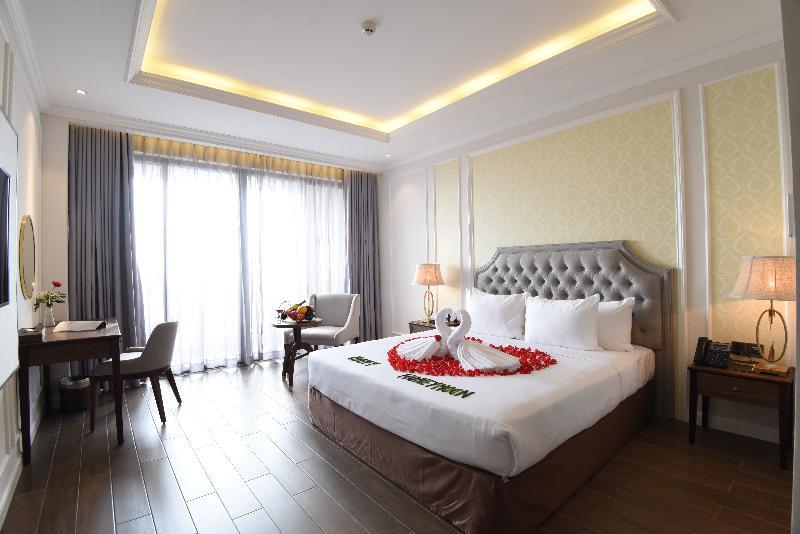 Phu Cuong Hotel Ca Mau Exterior photo